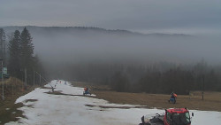 Panorama Vičanov - Tesák