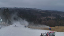 Panorama Vičanov - Tesák