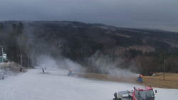 Panorama Vičanov - Tesák
