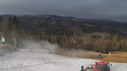 Panorama Vičanov - Tesák