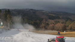 Panorama Vičanov - Tesák
