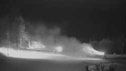 Panorama Vičanov - Tesák