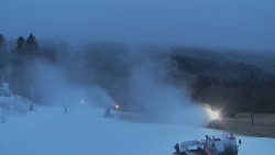 Panorama Vičanov - Tesák