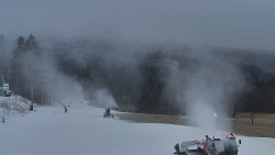 Panorama Vičanov - Tesák