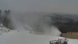 Panorama Vičanov - Tesák