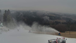 Panorama Vičanov - Tesák