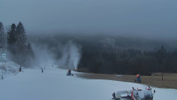 Panorama Vičanov - Tesák