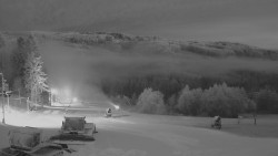 Panorama Vičanov - Tesák