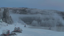 Panorama Vičanov - Tesák