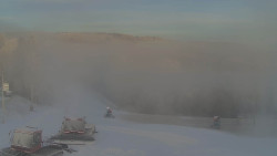 Panorama Vičanov - Tesák