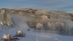 Panorama Vičanov - Tesák