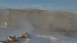 Panorama Vičanov - Tesák