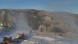 Panorama Vičanov - Tesák