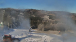 Panorama Vičanov - Tesák