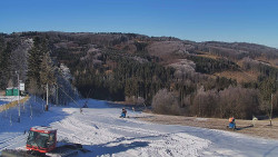 Panorama Vičanov - Tesák