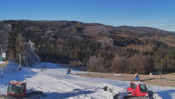 Panorama Vičanov - Tesák