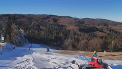 Panorama Vičanov - Tesák