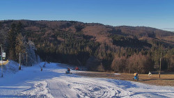 Panorama Vičanov - Tesák