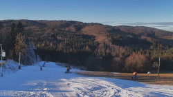 Panorama Vičanov - Tesák