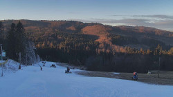 Panorama Vičanov - Tesák
