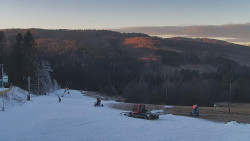 Panorama Vičanov - Tesák