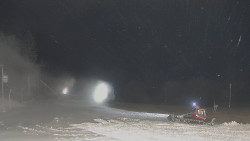 Panorama Vičanov - Tesák