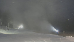 Panorama Vičanov - Tesák