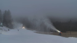 Panorama Vičanov - Tesák