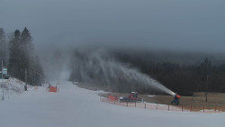 Panorama Vičanov - Tesák