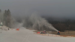 Panorama Vičanov - Tesák