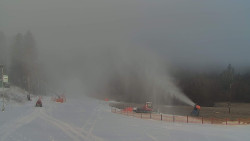 Panorama Vičanov - Tesák