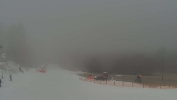 Panorama Vičanov - Tesák