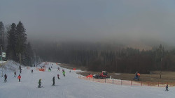 Panorama Vičanov - Tesák