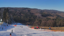 Panorama Vičanov - Tesák