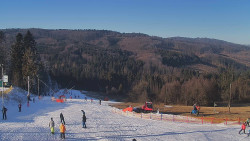 Panorama Vičanov - Tesák