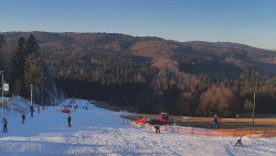 Panorama Vičanov - Tesák