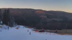 Panorama Vičanov - Tesák