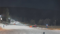 Panorama Vičanov - Tesák