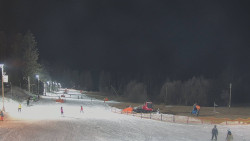 Panorama Vičanov - Tesák