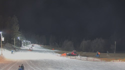 Panorama Vičanov - Tesák