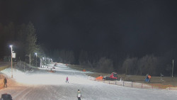 Panorama Vičanov - Tesák