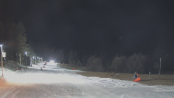 Panorama Vičanov - Tesák