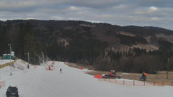 Panorama Vičanov - Tesák