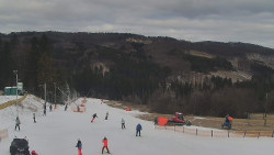 Panorama Vičanov - Tesák