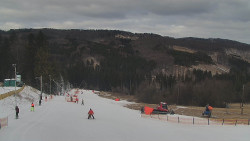 Panorama Vičanov - Tesák