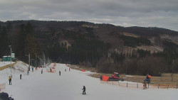 Panorama Vičanov - Tesák