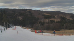 Panorama Vičanov - Tesák