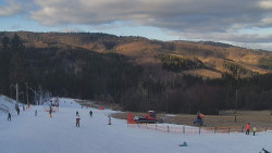 Panorama Vičanov - Tesák
