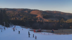 Panorama Vičanov - Tesák