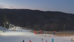 Panorama Vičanov - Tesák